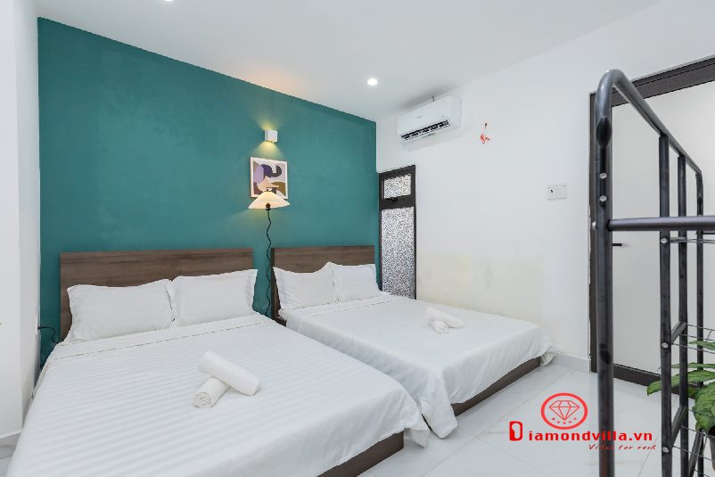 villa Vung Tau gia re 117 PCT