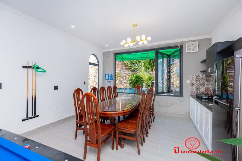 villa Vũng Tàu giá rẻ 33 PHI