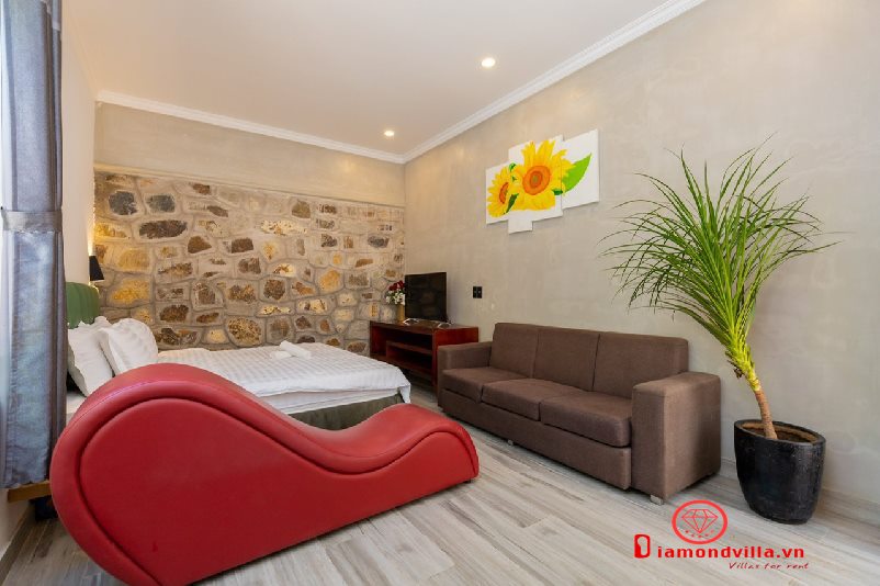 villa Vũng Tàu giá rẻ 33 PHI