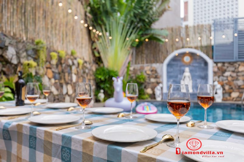 villa Vũng Tàu giá rẻ 33 PHI