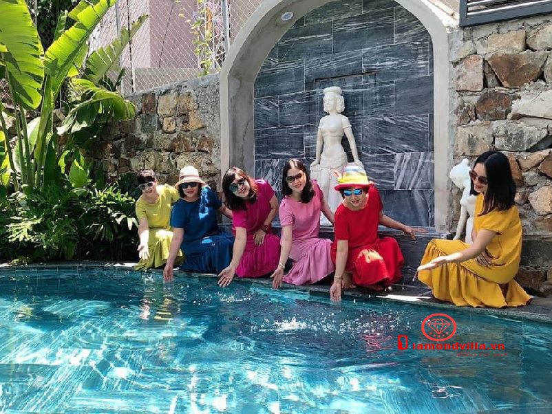 villa Vũng Tàu giá rẻ 33 PHI
