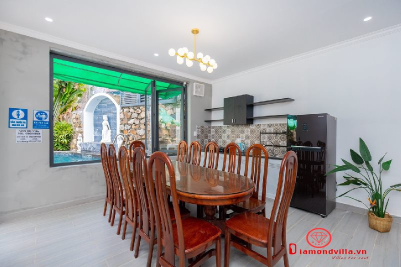 villa Vũng Tàu giá rẻ 33 PHI