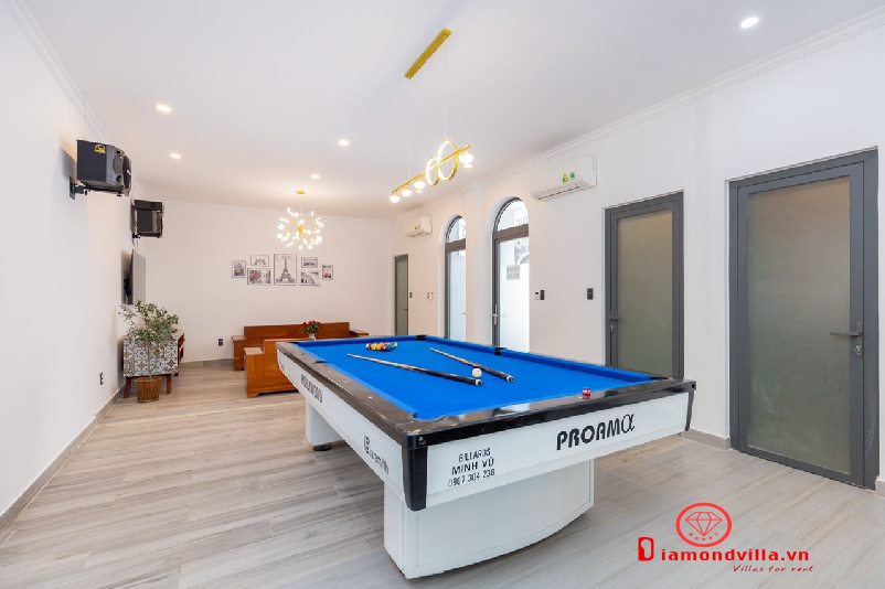 villa Vũng Tàu giá rẻ 33 PHI