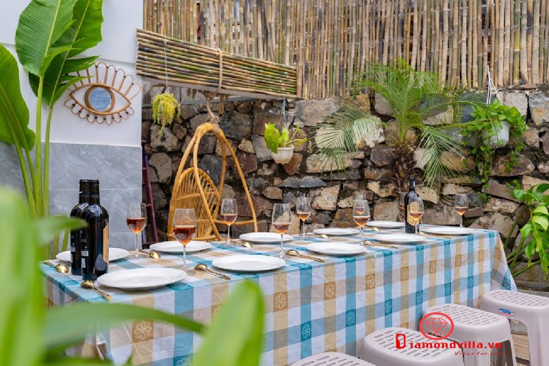 villa Vũng Tàu giá rẻ 33 PHI