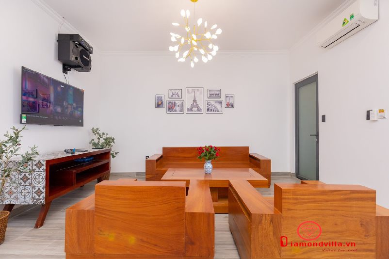villa Vũng Tàu giá rẻ 33 PHI