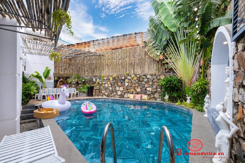 villa Vũng Tàu giá rẻ 33 PHI