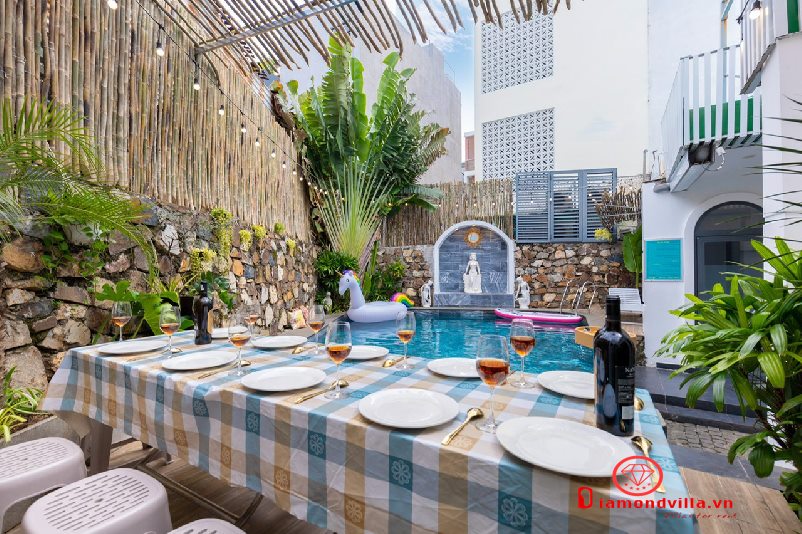 villa Vũng Tàu giá rẻ 33 PHI