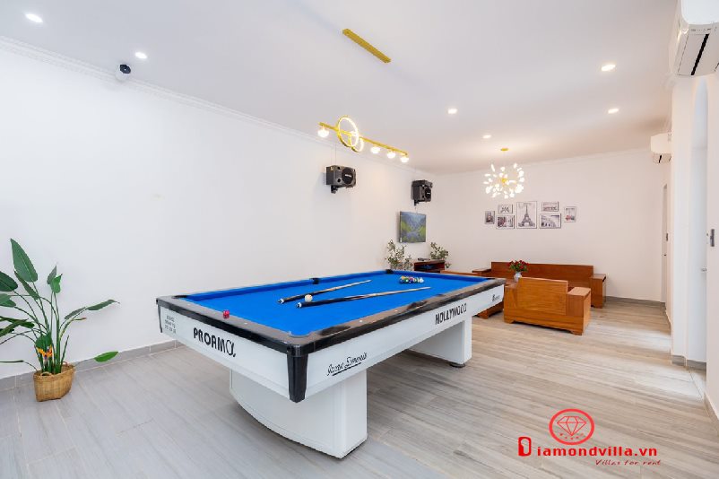 villa Vũng Tàu giá rẻ 33 PHI