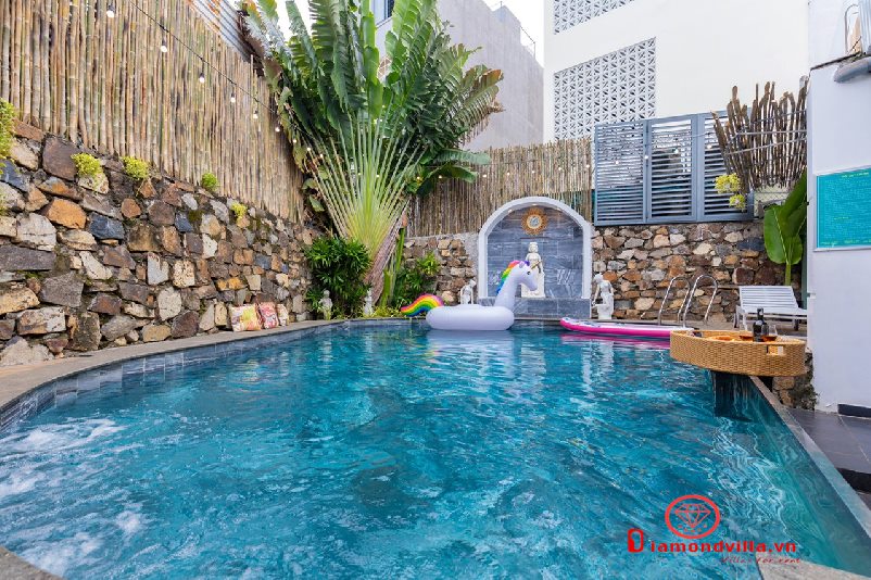 villa Vũng Tàu giá rẻ 33 PHI