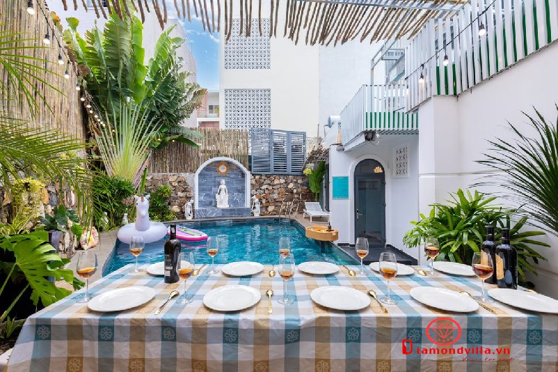 villa Vũng Tàu giá rẻ 33 PHI