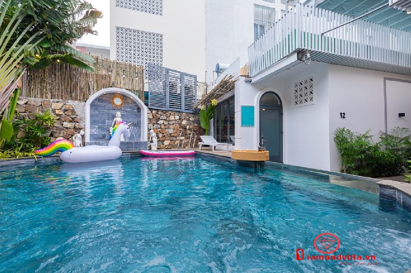 villa Vũng Tàu giá rẻ 33 PHI