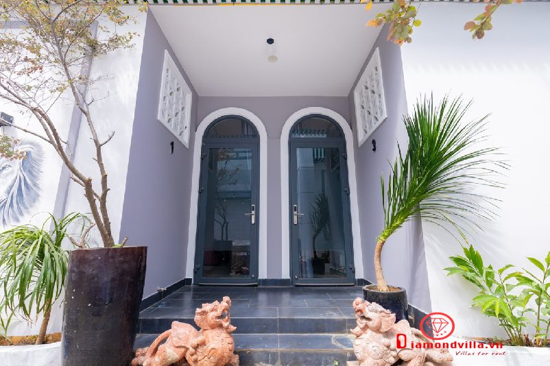 villa Vũng Tàu giá rẻ 33 PHI