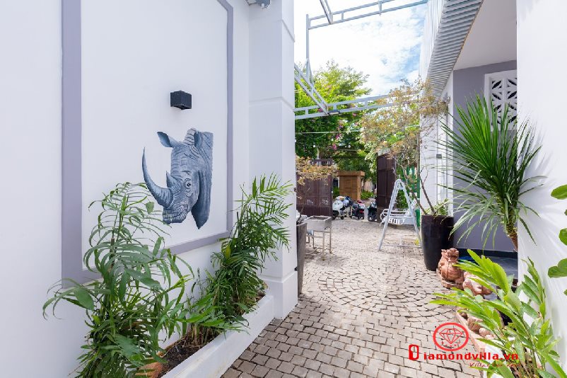 villa Vũng Tàu giá rẻ 33 PHI