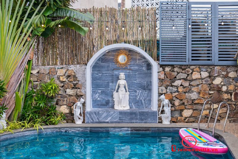 villa Vũng Tàu giá rẻ 33 PHI