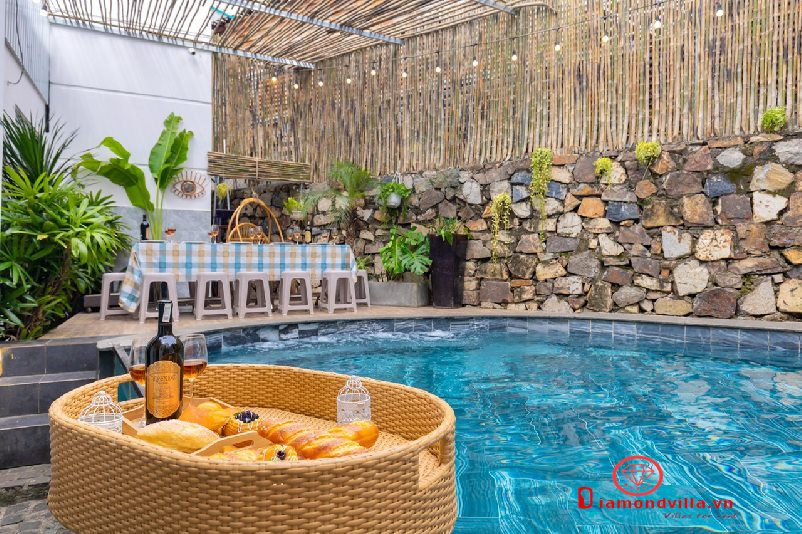 villa Vũng Tàu giá rẻ 33 PHI