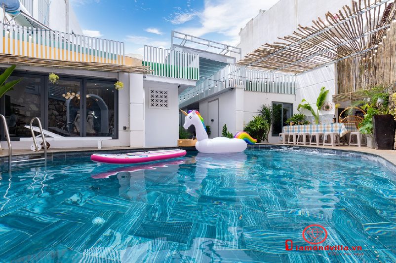 villa Vũng Tàu giá rẻ 33 PHI