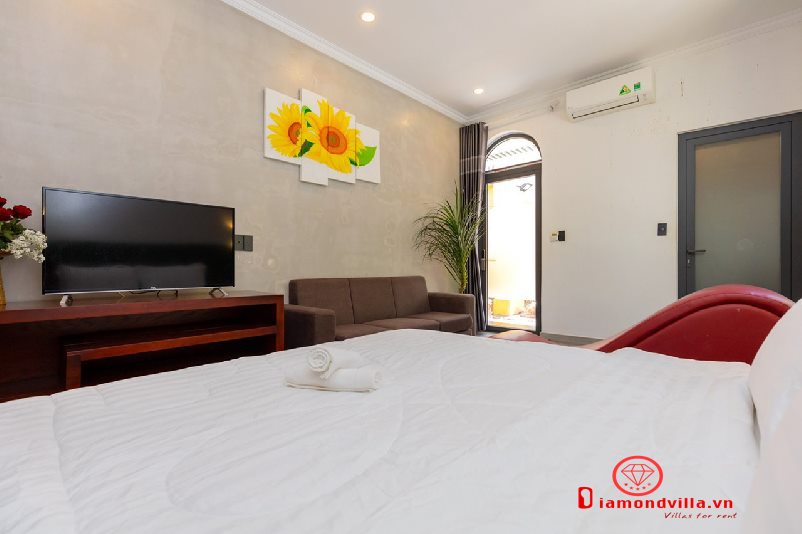 villa Vũng Tàu giá rẻ 33 PHI