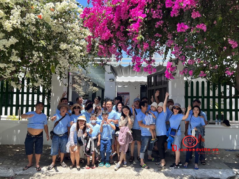 villa Vũng Tàu giá rẻ 33 PHI