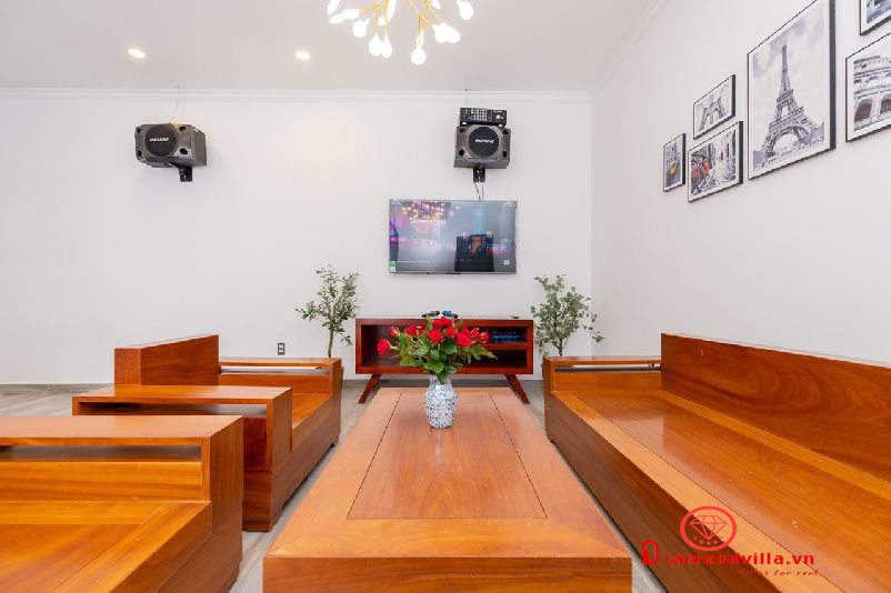 villa Vũng Tàu giá rẻ 33 PHI