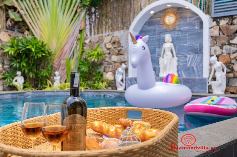 villa Vũng Tàu giá rẻ 33 PHI
