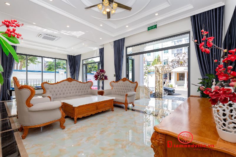 villa Vung Tau gia re 7MTD 