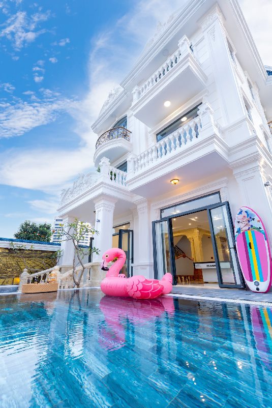 villa Vung Tau gia re 7MTD 