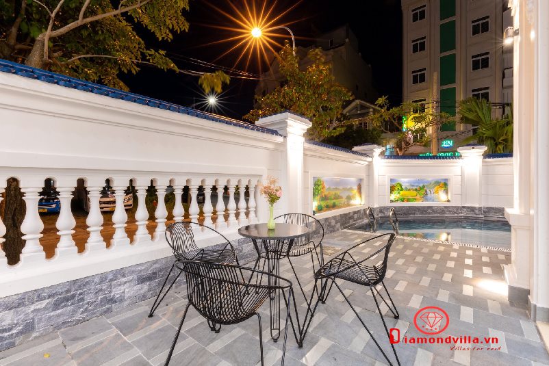 villa Vung Tau gia re 7MTD 
