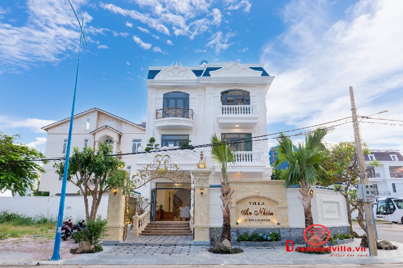 villa Vung Tau gia re 7MTD 
