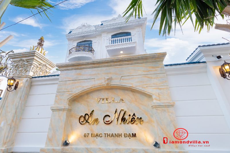 villa Vung Tau gia re 7MTD 