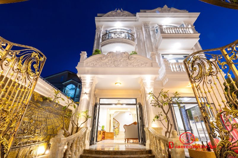 villa Vung Tau gia re 7MTD 