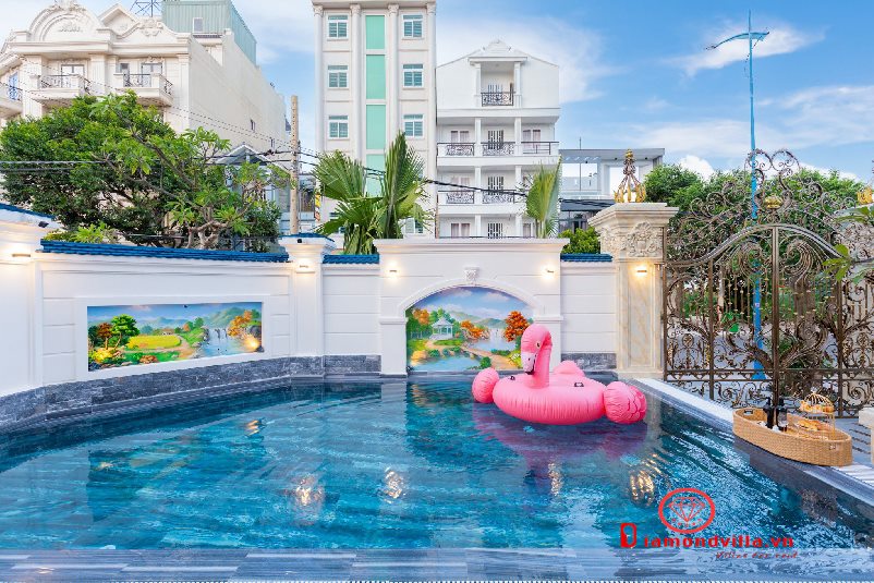 villa Vung Tau gia re 7MTD 
