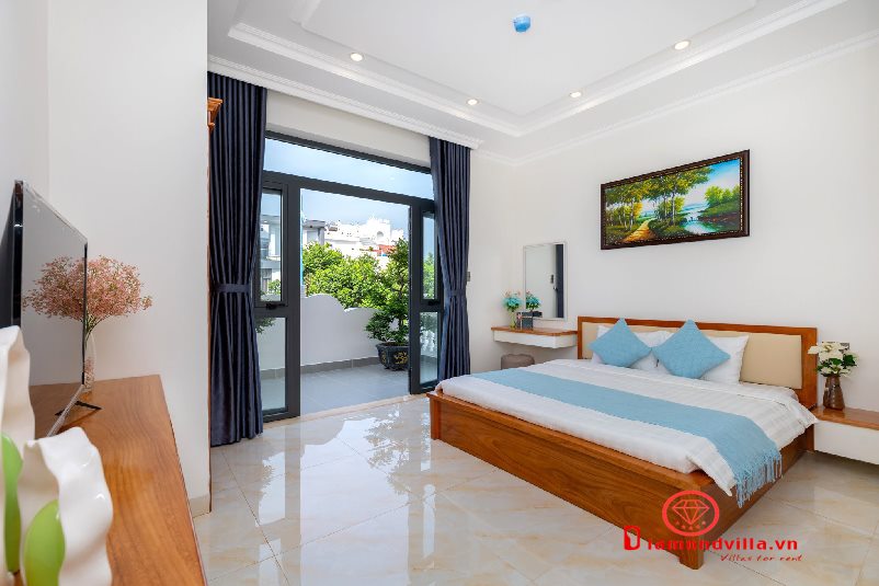 villa Vung Tau gia re 7MTD 