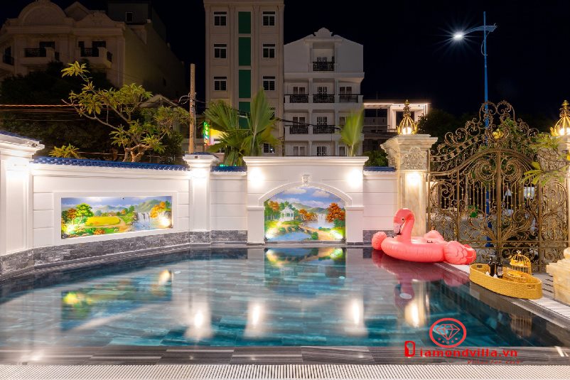 villa Vung Tau gia re 7MTD 