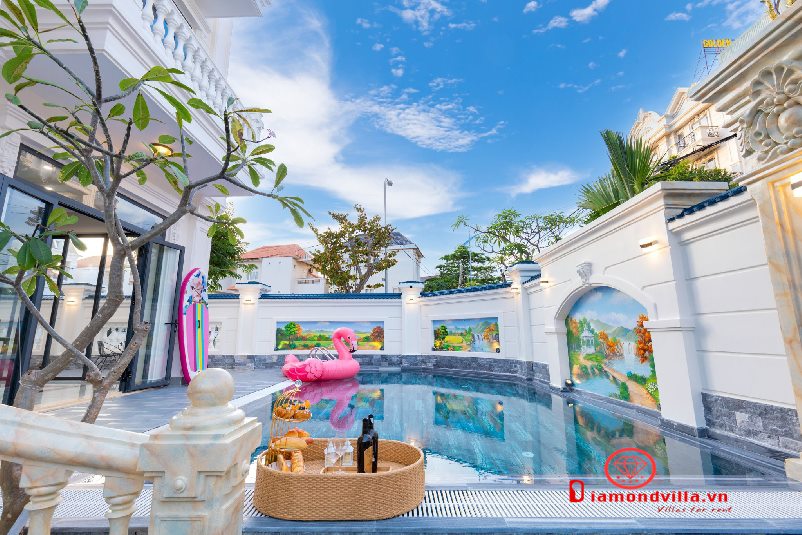 villa Vung Tau gia re 7MTD 
