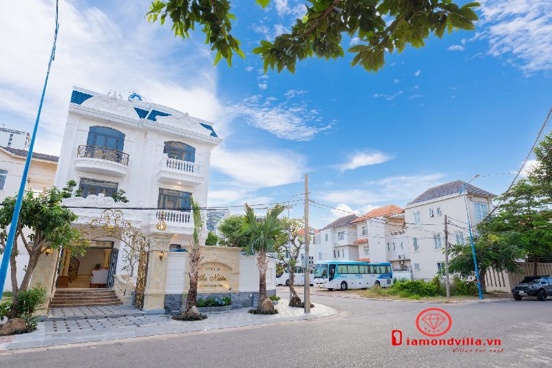 villa Vung Tau gia re 7MTD 