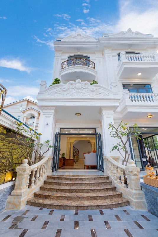 villa Vung Tau gia re 7MTD 