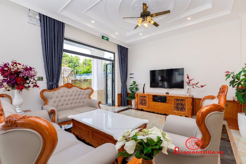villa Vung Tau gia re 7MTD 