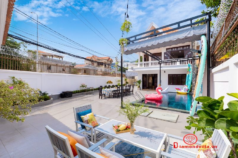 villa Vung Tau gan bien 91 VTS 