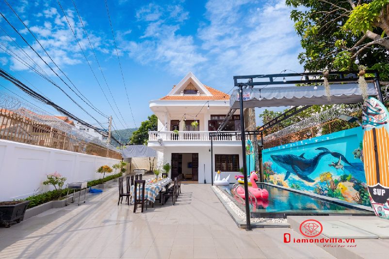 villa Vung Tau gan bien 91 VTS 