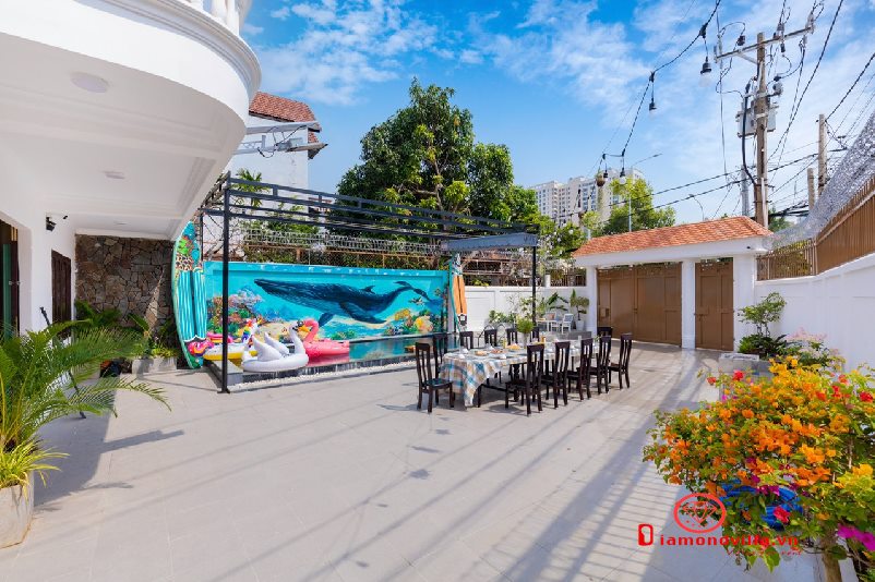 villa Vung Tau gan bien 91 VTS 