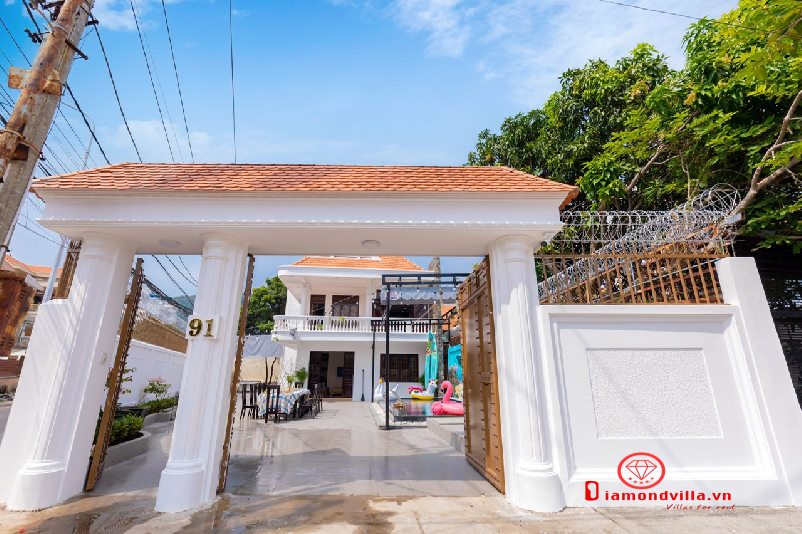 villa Vung Tau gan bien 91 VTS 