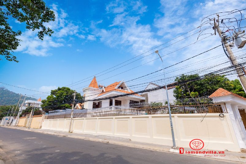 villa Vung Tau gan bien 91 VTS 