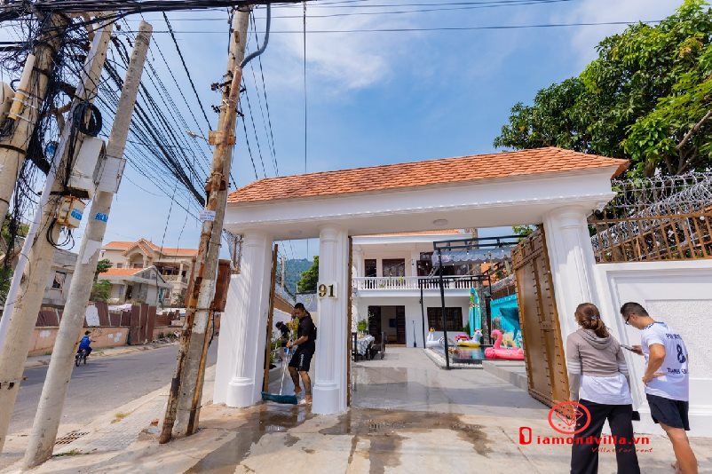 villa Vung Tau gan bien 91 VTS 