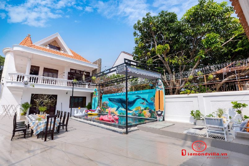 villa Vung Tau gan bien 91 VTS 