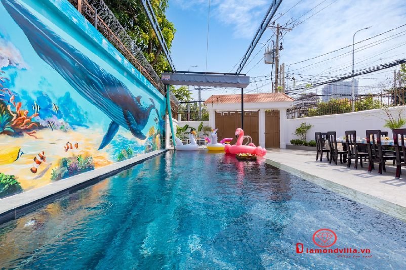 villa Vung Tau gan bien 91 VTS 