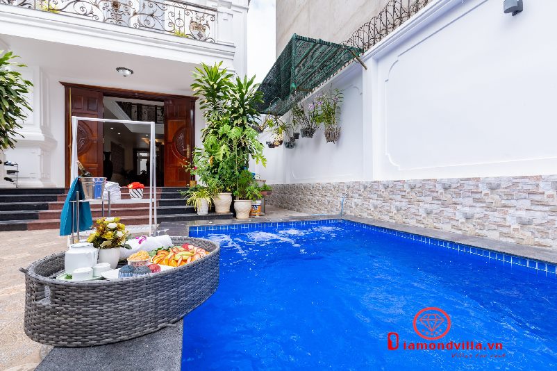 villa Vung Tau gia re G4 