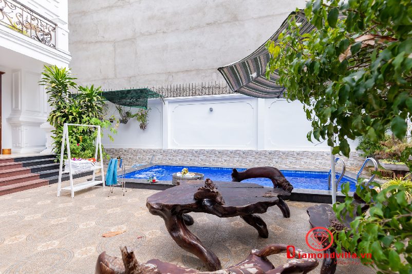 villa Vung Tau gia re G4 