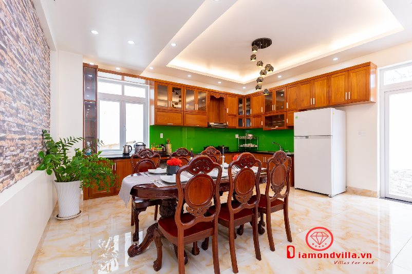 villa Vung Tau gia re G4 