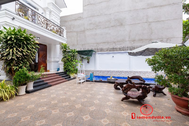 villa Vung Tau gia re G4 