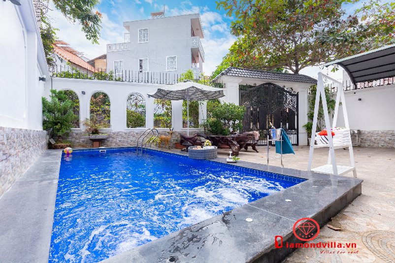 villa Vung Tau gia re G4 
